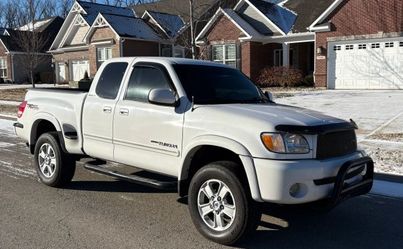 2004 Toyota Tundra Access Cab