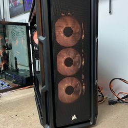 PJ BUILDZ CUSTOM PC (1 YEAR WARRANTY) NO TRADES 