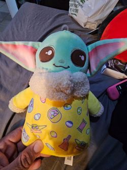 Star wars easter grogu