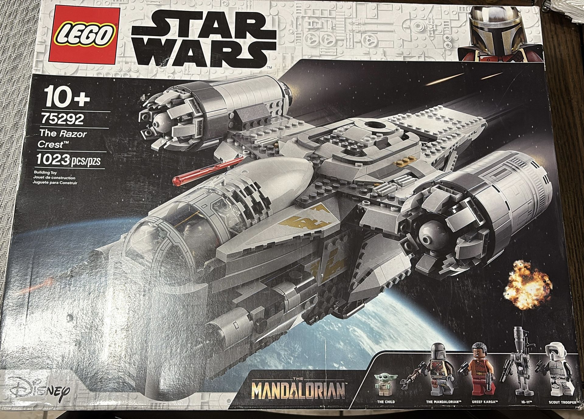 Lego Star Wars