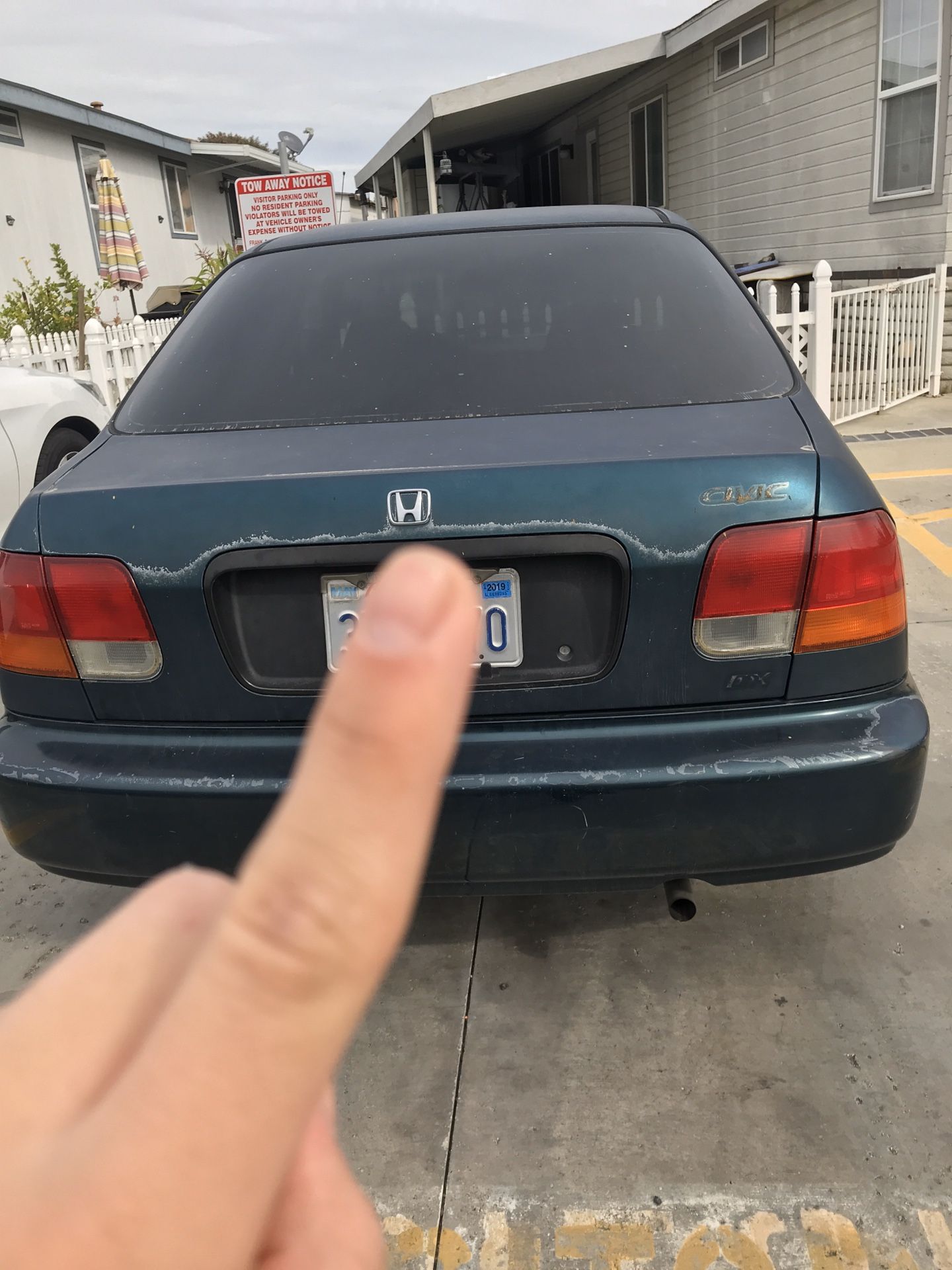 1997 Honda Civic