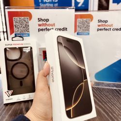 iPhone 16 Pro Max Unlocked 🔓 