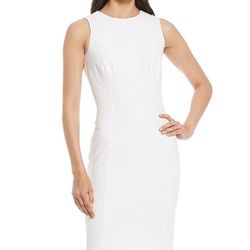 Antonio Melani White Dress 