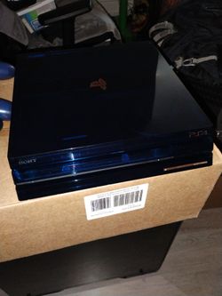Sony PS4 Pro 500 Million Limited Edition Console