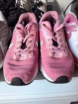 Girls Nike air Max  size 3 kids
