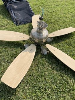 5 Blade Fan 