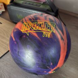 Bowling Ball