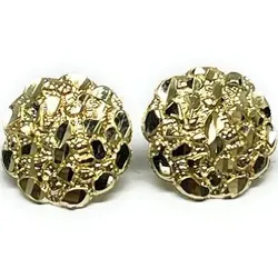 Nugget Earrings