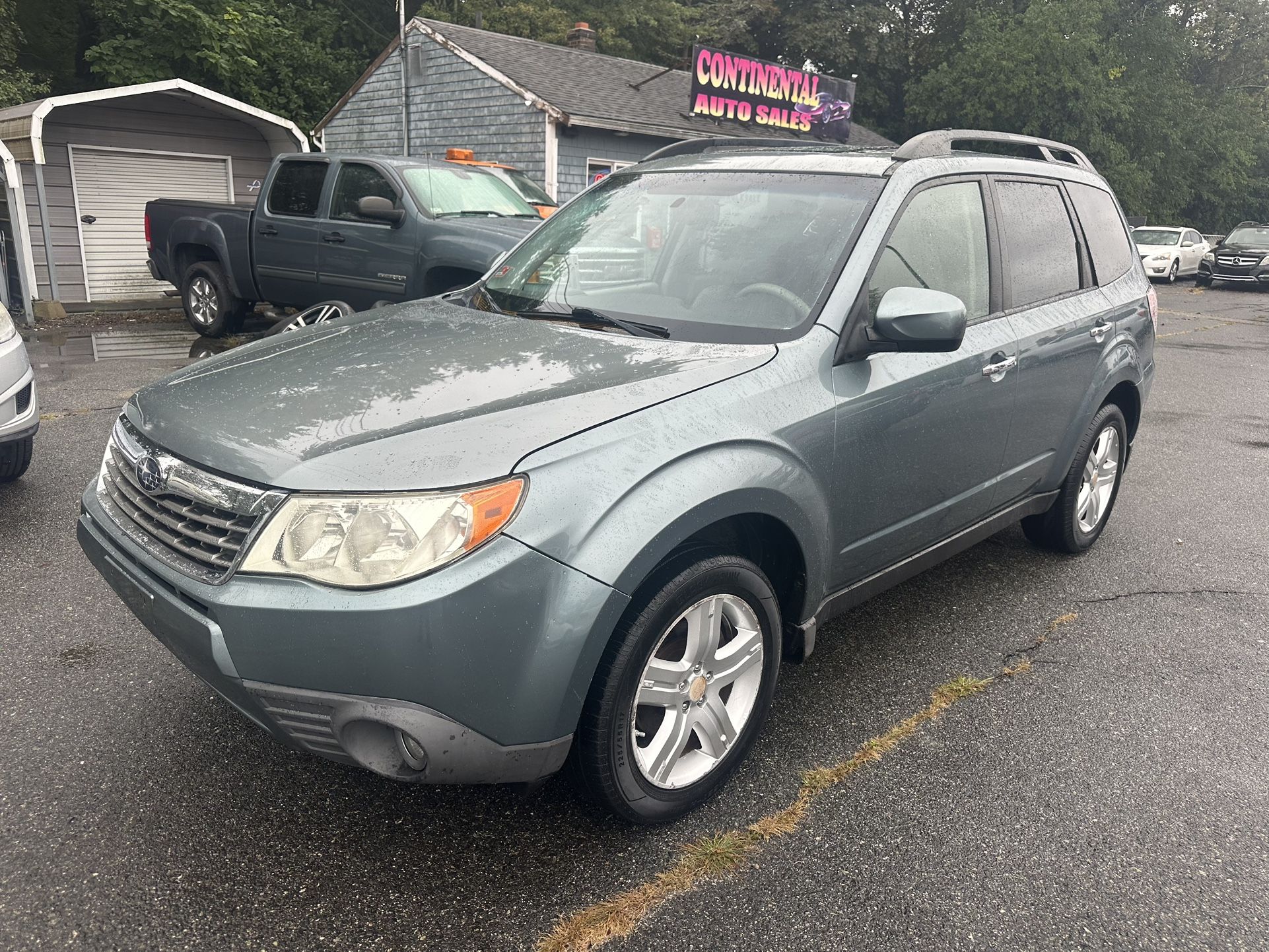 2009 Subaru Forester