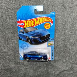 HotWheels 2020 Jaguar F-Type