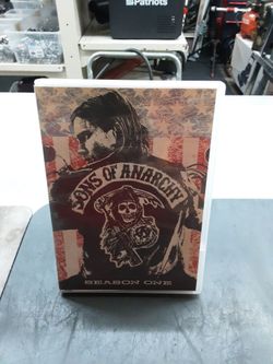 Sons of Anarchy Season One 1 DVD 4-Disc Set