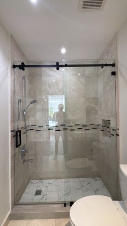 Framless Glass Doors 10 mm