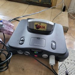 1998 NINTENDO 64