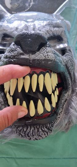 Werewolf Mask