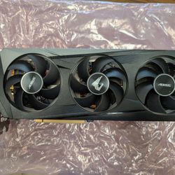 Gigabyte Aorus Nvidia GeForce RTX 3060 Ti Graphics Card 