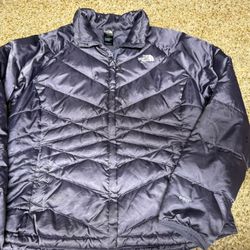 North Face Puffer Jacket