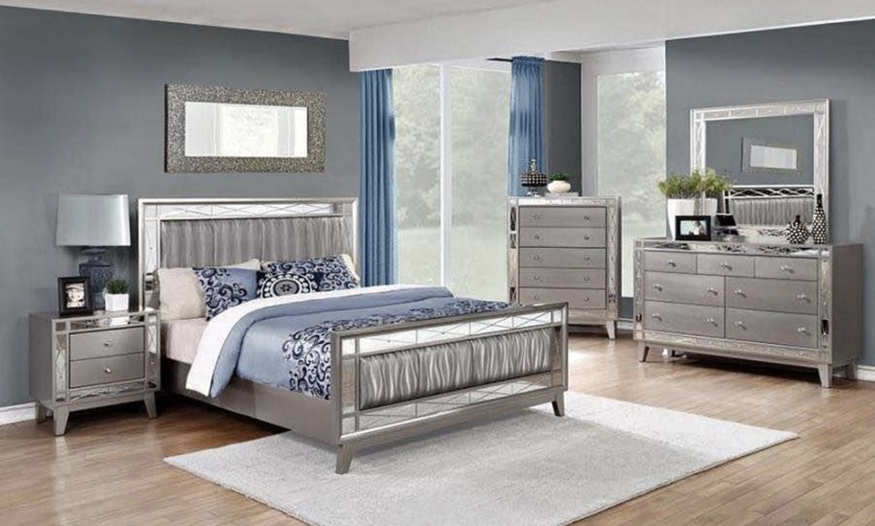 Brand New Queen Bedroom Set