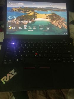 Lenovo Thinkpad Laptop New