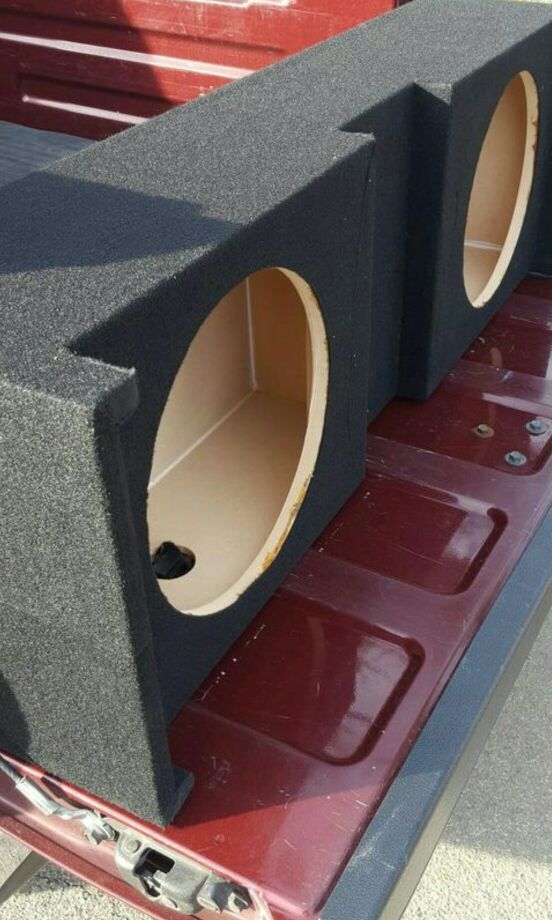 79 87 El camino speaker box 12" 10" for Sale in Pomona, CA OfferUp
