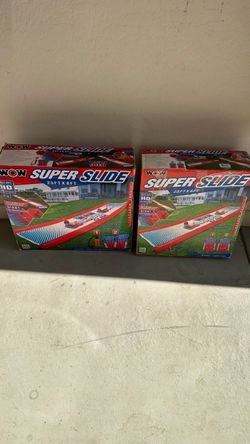 WOW Super Slide 25ft x 6ft – 2 Pack
