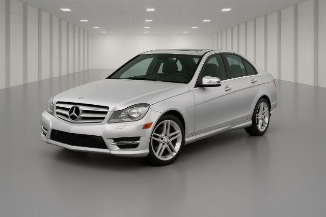 2013 Mercedes-Benz C 250
