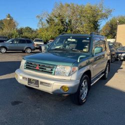 1998 Mitsubishi Pajero io