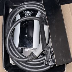 Ford Pro Charger 