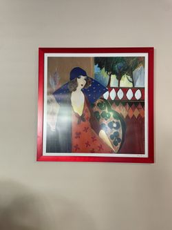 Paintings By Itzchak Tarkay