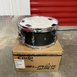 PDP By DW Concept maple 12x6 snare