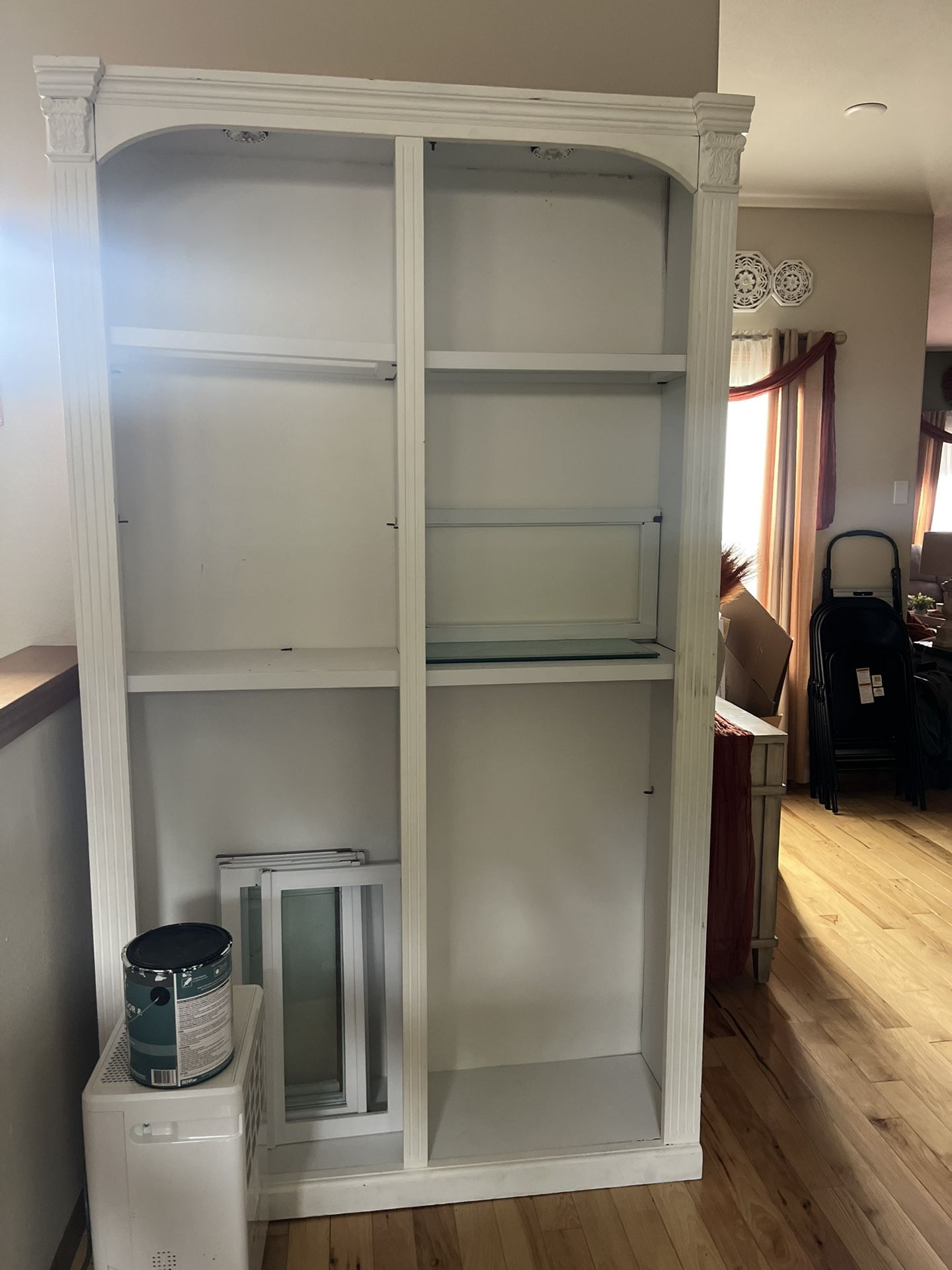 Free Bookcase