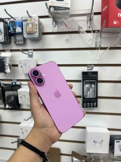 iPhone 16 256GB  UNLOCKED 