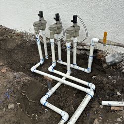 Irrigation Valves