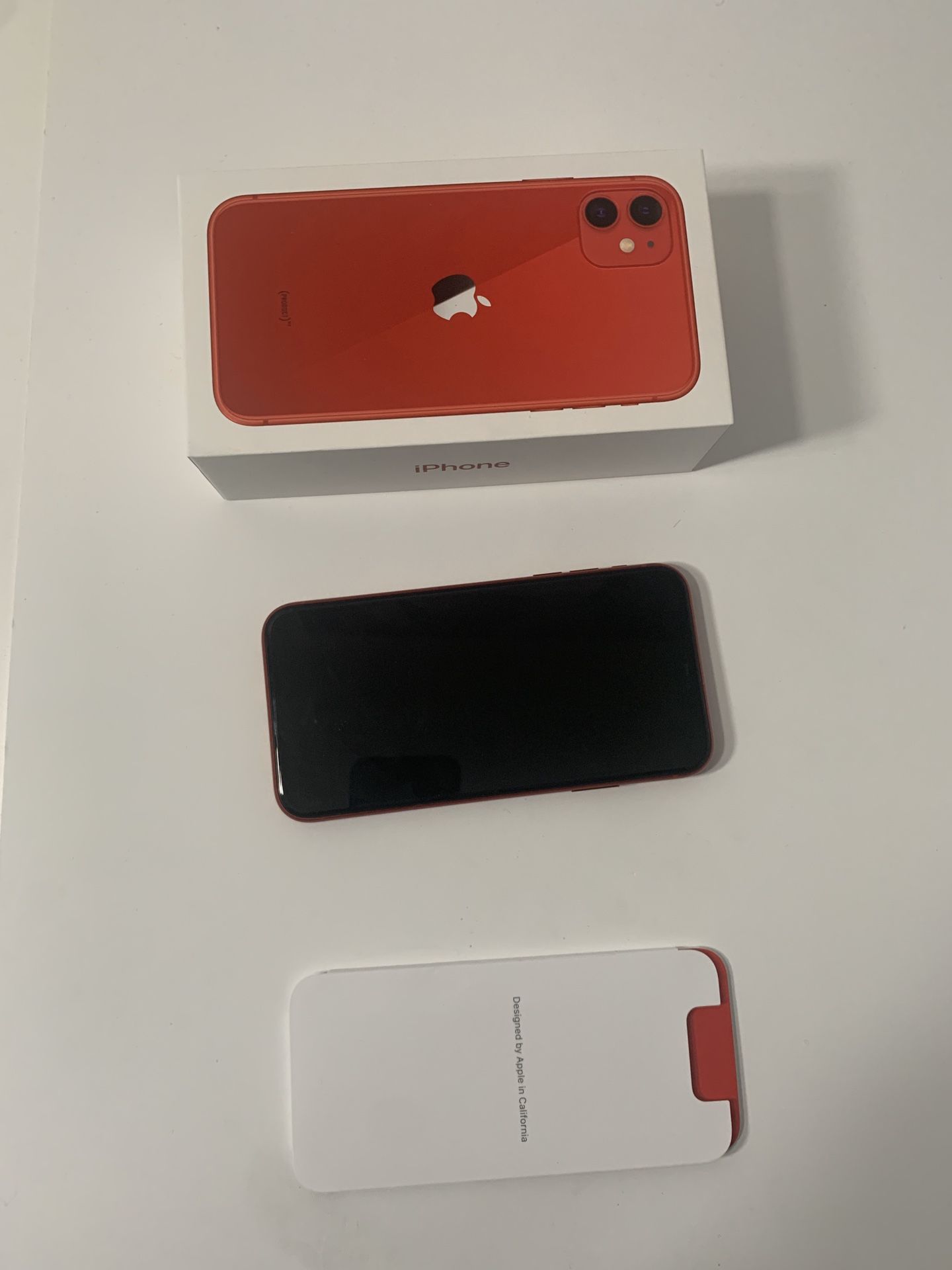 Apple IPhone 11 64gb + Apple AirPods