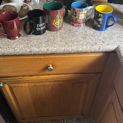 Harry Potter Coffee Mugs 