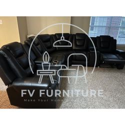 SALAS RECLINABLES A DESCUENTO DE BODEGA! INSTALACIÓN Y ENTREGA EL MISMO DÍA! 