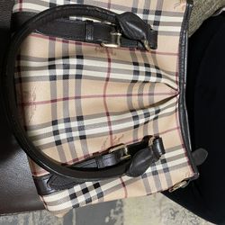 Burberry Bag 