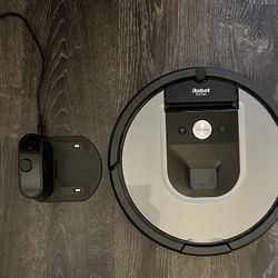 iRobot Roomba 969 Vacuum