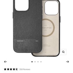 Native Union (Re)Classic Case for iPhone 16 Pro Max