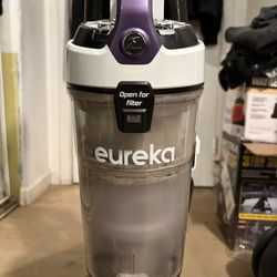Eureka FloorRover Dash Upright Vacuum Cleaner