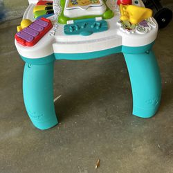 Toddler Leap Frog Learning Tableq