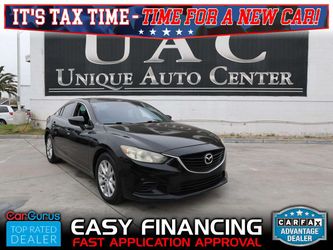 2016 Mazda Mazda6