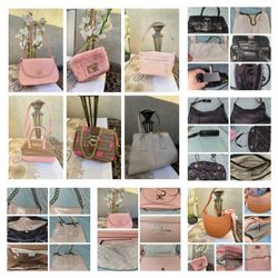 Guess, Juicy Couture, Forever 21, and Steve Madden 💖