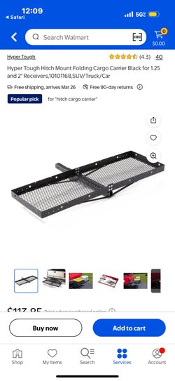 Hitch Mount