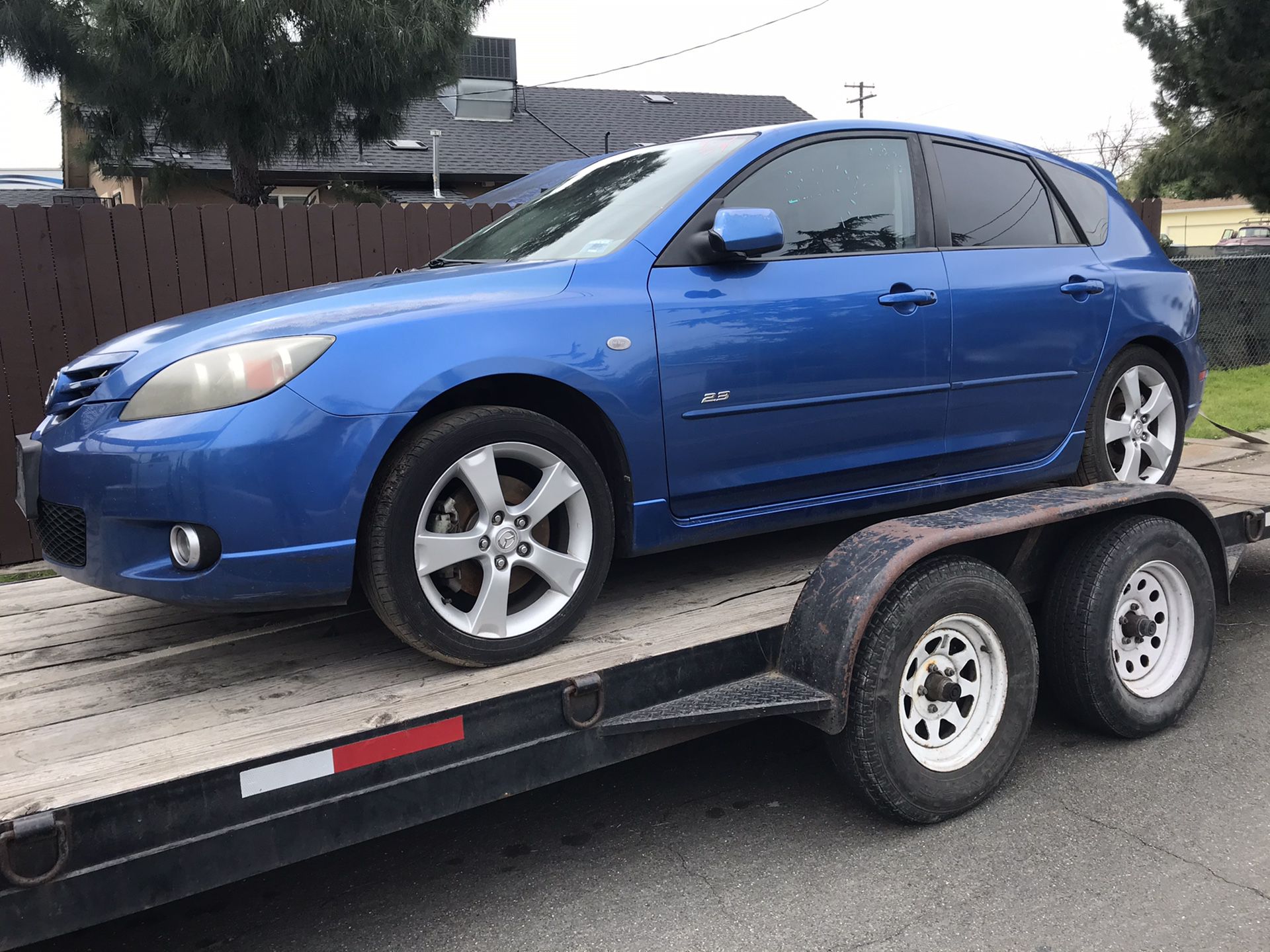 Mazda 3 only parts