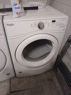 Dryer works well