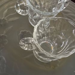 Vintage Crecerá Y Azucarera Fabricada En 1940