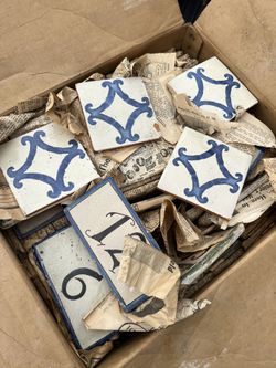 Art- Decorative Tiles - Free