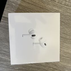 Air Pods Pros 2nd Gen