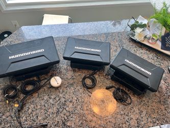 Humminbird Solix G-2