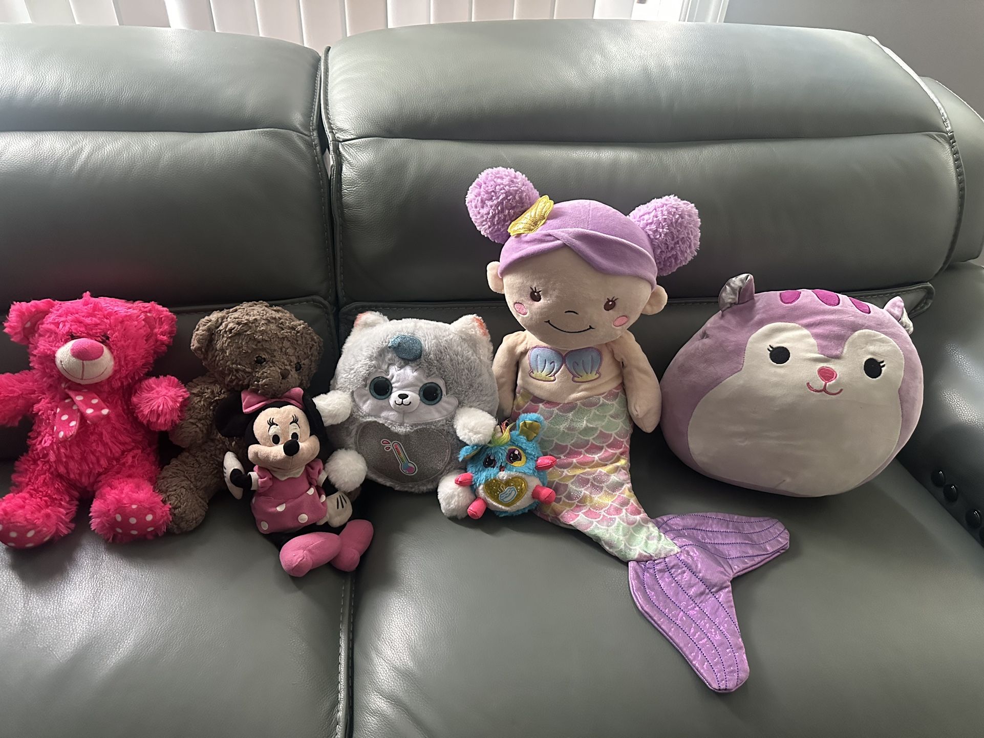 Plushy Toys